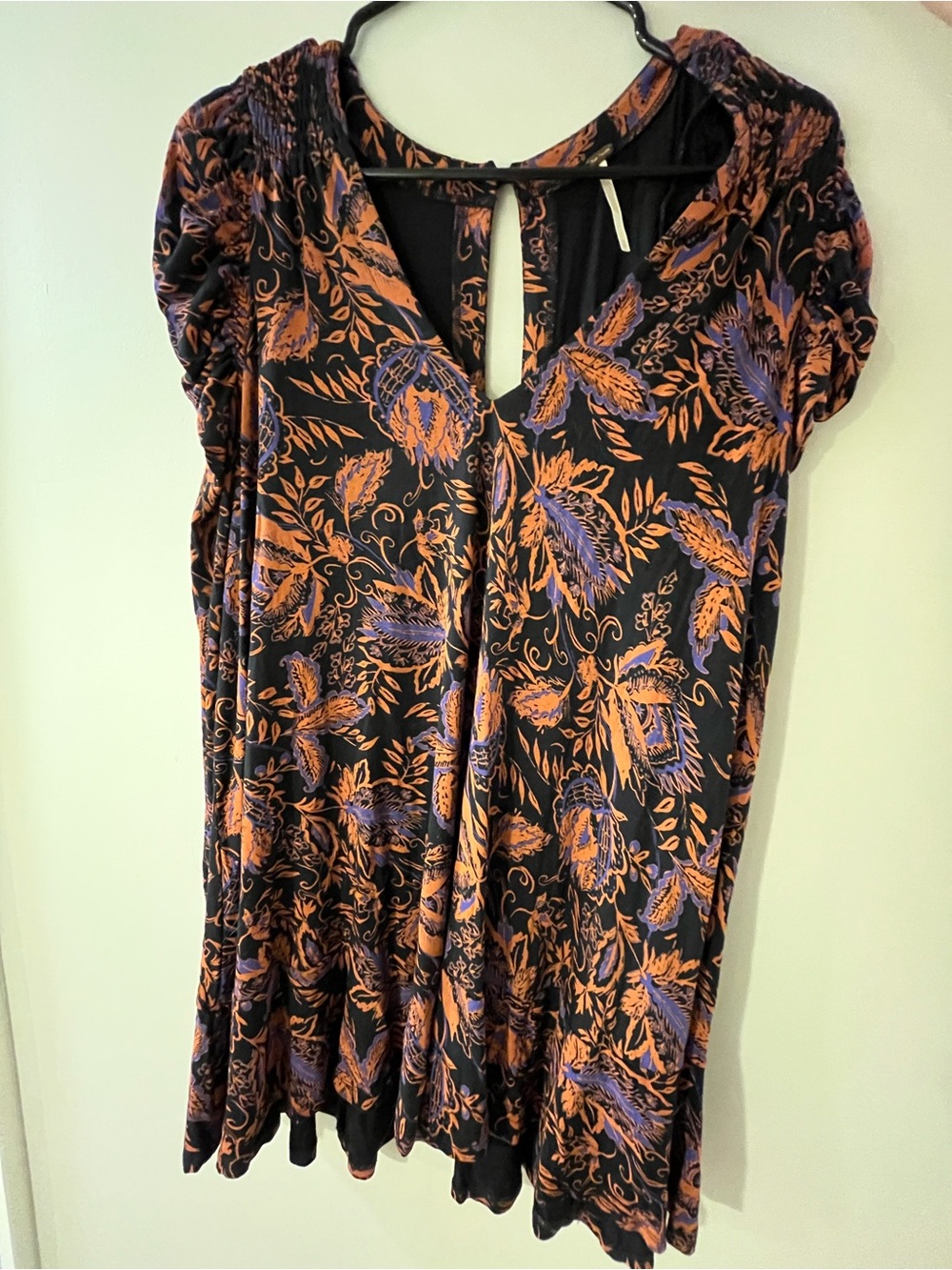 Free People Women's Babydoll Dress